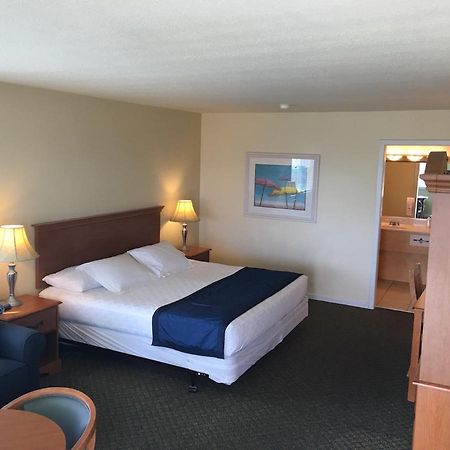 Sea Gull Motel Бъкстън Екстериор снимка