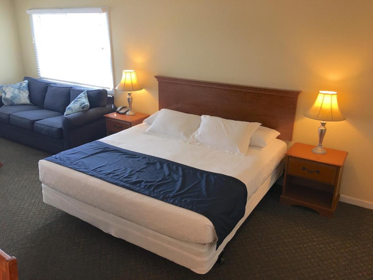 Sea Gull Motel Бъкстън Екстериор снимка