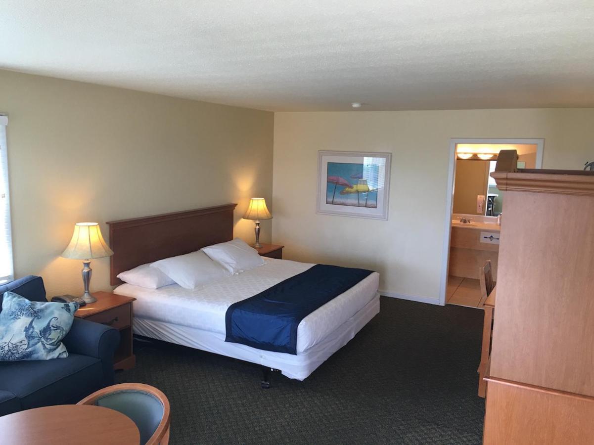 Sea Gull Motel Бъкстън Екстериор снимка