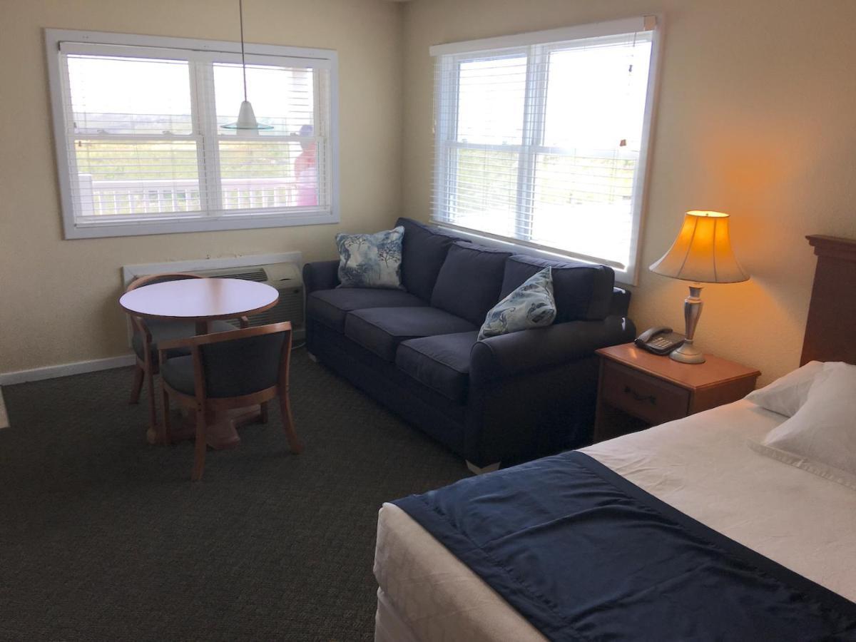 Sea Gull Motel Бъкстън Екстериор снимка
