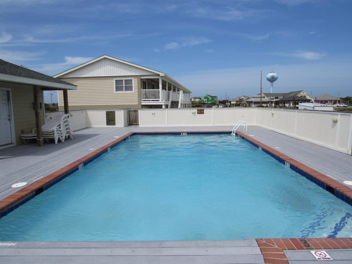 Sea Gull Motel Бъкстън Екстериор снимка
