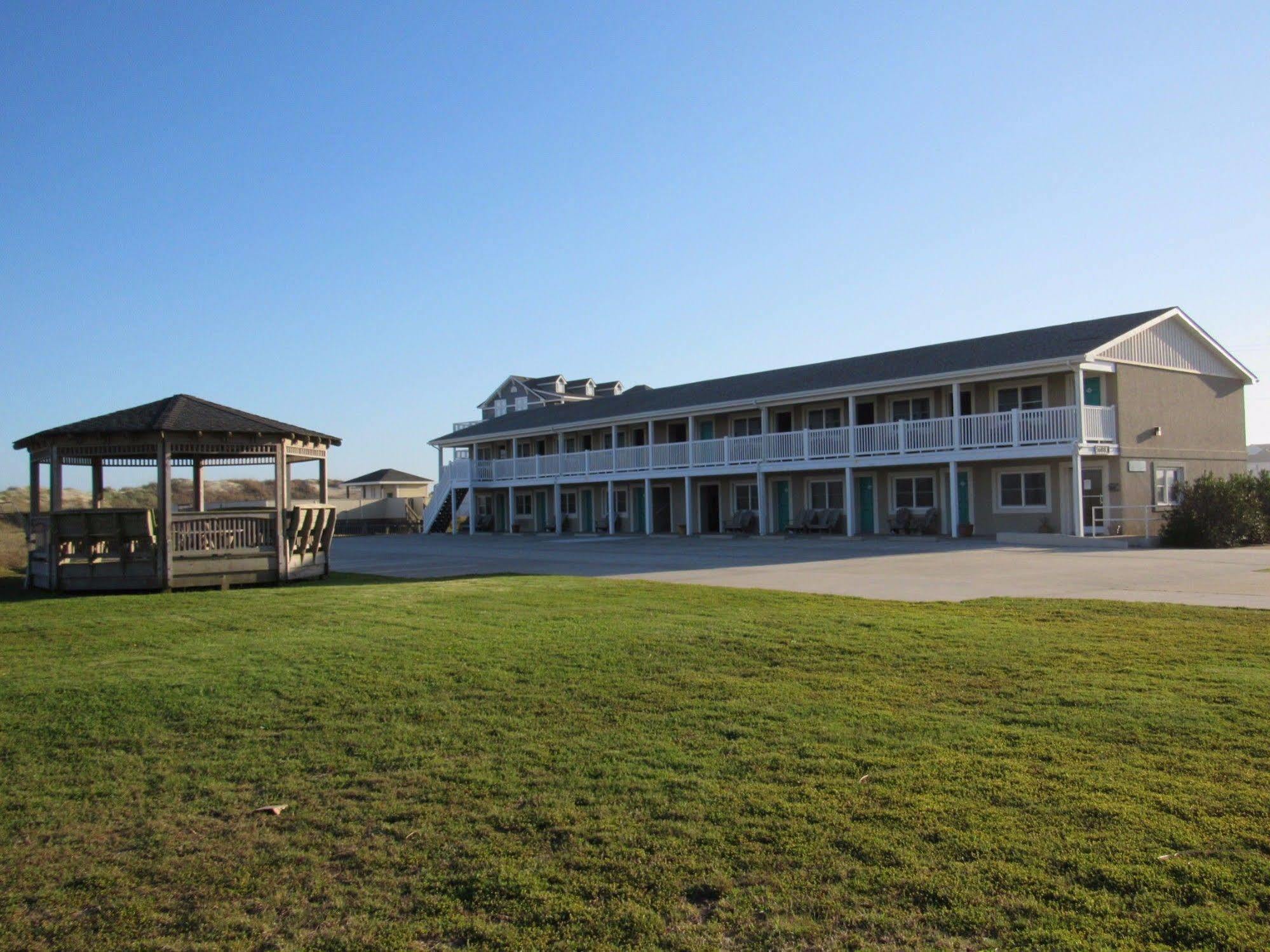 Sea Gull Motel Бъкстън Екстериор снимка