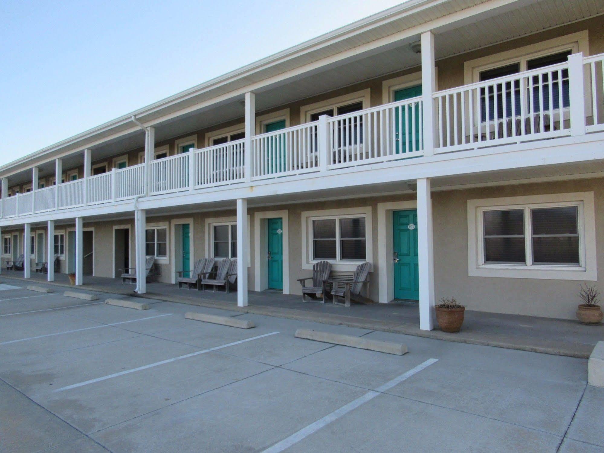 Sea Gull Motel Бъкстън Екстериор снимка