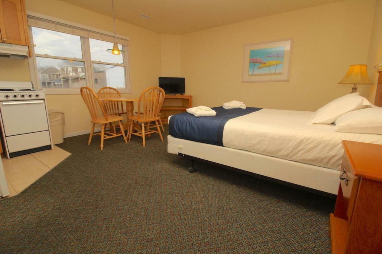 Sea Gull Motel Бъкстън Екстериор снимка