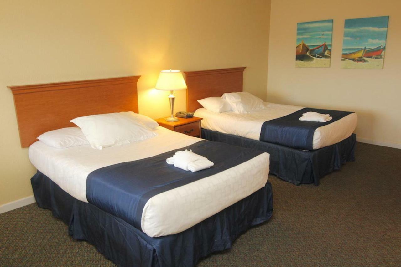 Sea Gull Motel Бъкстън Екстериор снимка