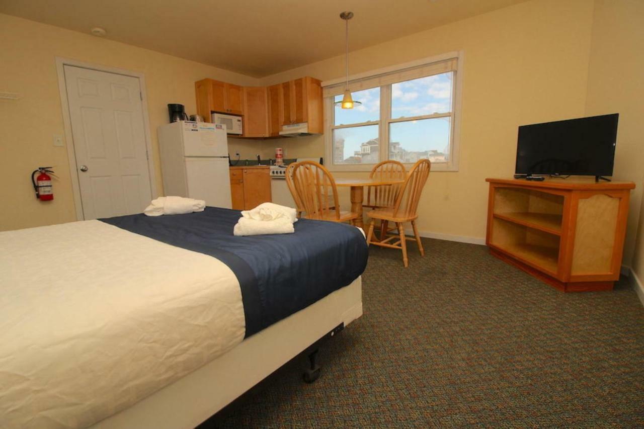 Sea Gull Motel Бъкстън Екстериор снимка